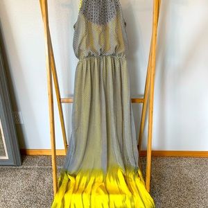 STUNNING Vince Camuto full length gown